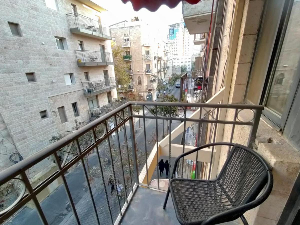 La Perle City Center Rooms Ierusalim Exterior foto