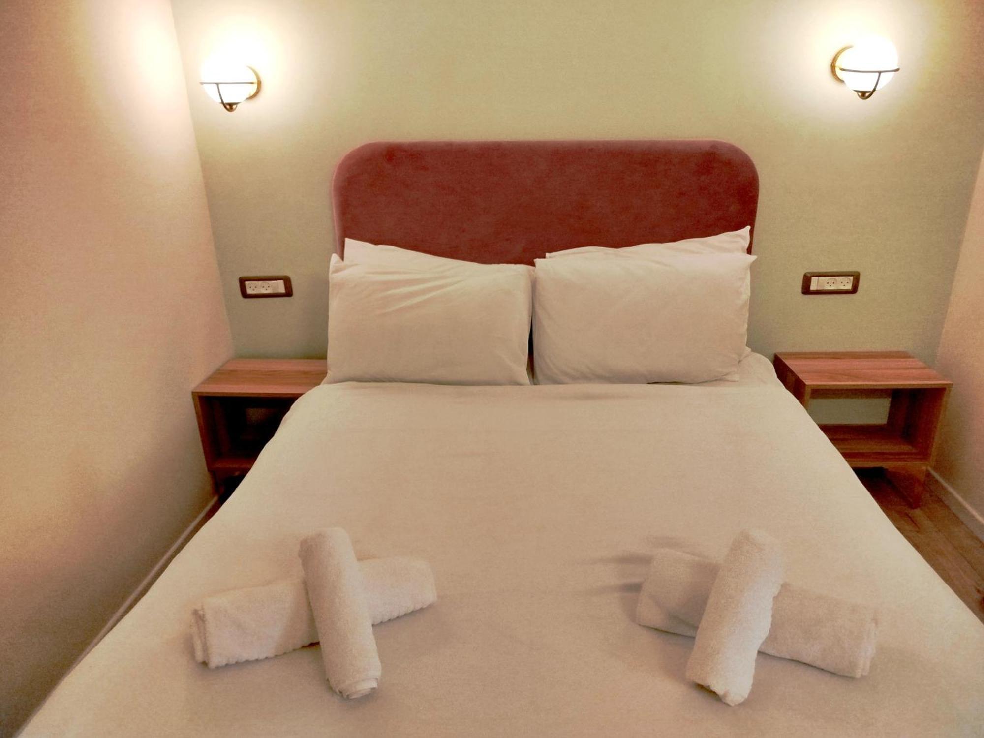 La Perle City Center Rooms Ierusalim Exterior foto