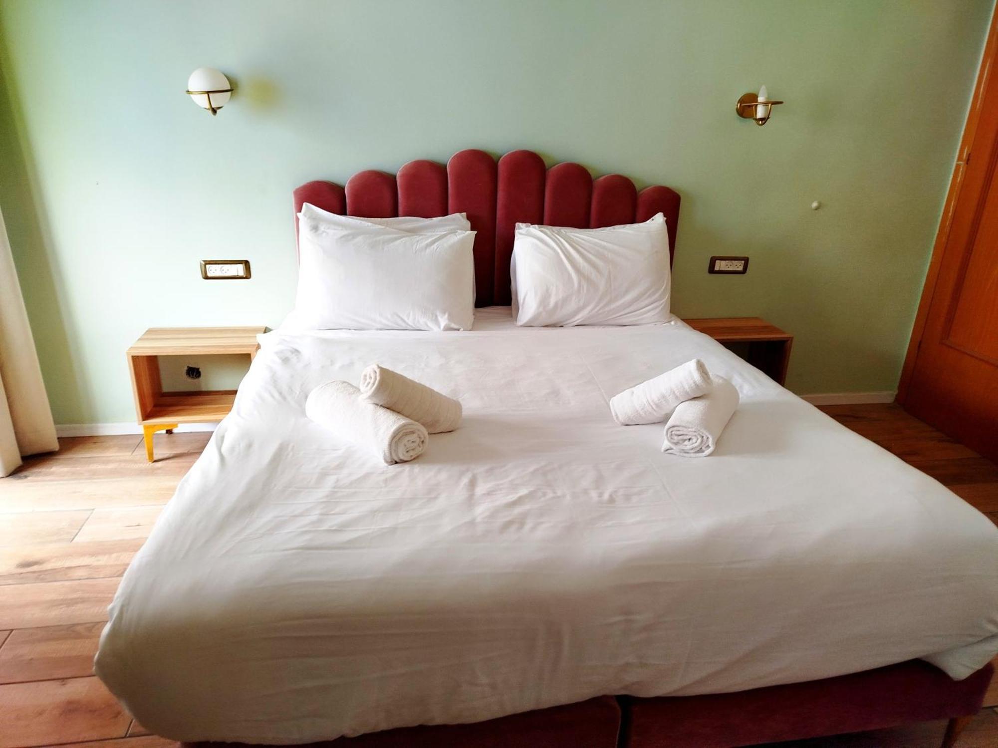 La Perle City Center Rooms Ierusalim Exterior foto